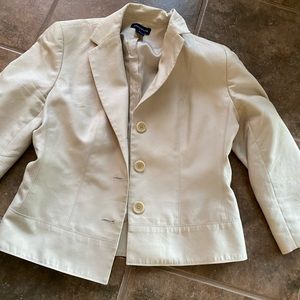Ann Taylor Summer Blazor